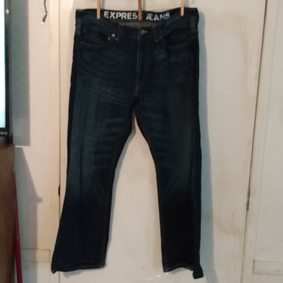 Express men's jeans - Picture 1 of 4